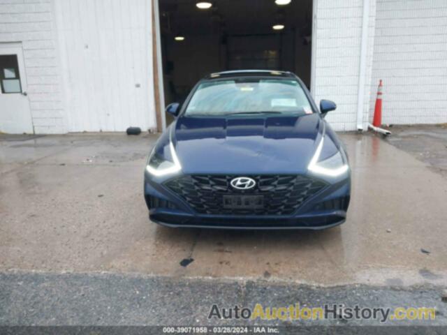 HYUNDAI SONATA LIMITED, 5NPEH4J27MH082906