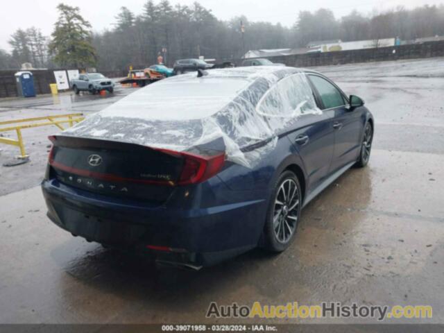 HYUNDAI SONATA LIMITED, 5NPEH4J27MH082906