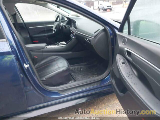 HYUNDAI SONATA LIMITED, 5NPEH4J27MH082906