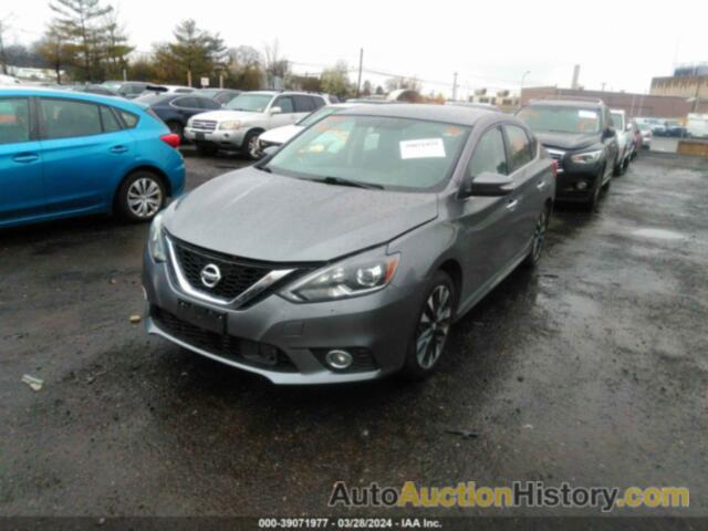 NISSAN SENTRA SR, 3N1AB7AP7KY413001