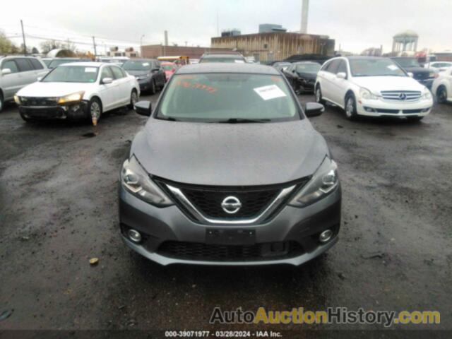 NISSAN SENTRA SR, 3N1AB7AP7KY413001