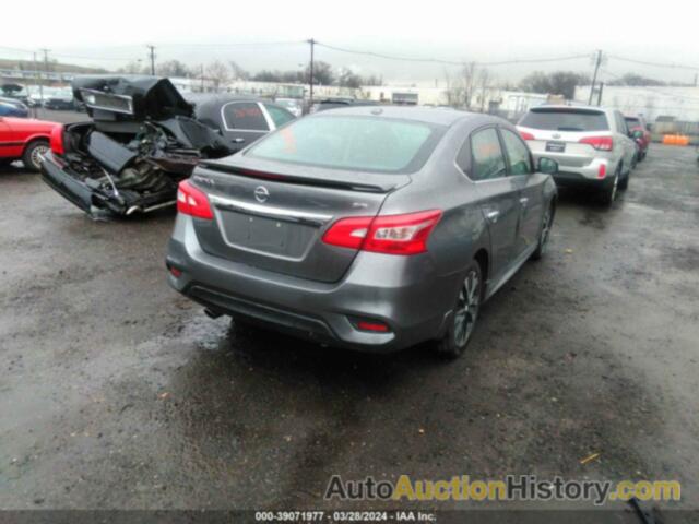 NISSAN SENTRA SR, 3N1AB7AP7KY413001