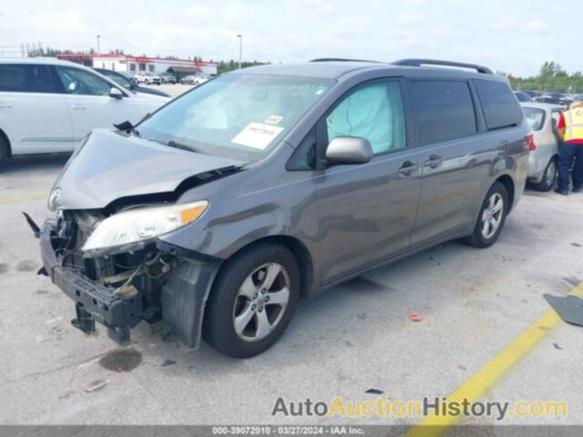 TOYOTA SIENNA LE 8 PASSENGER, 5TDKZ3DC7HS792015