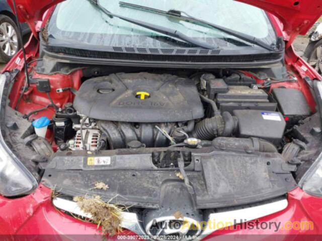 HYUNDAI ELANTRA SE, KMHDH4AE3FU415693