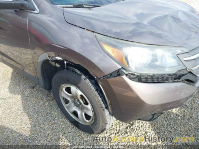 HONDA CR-V LX, 5J6RM4H38DL037751