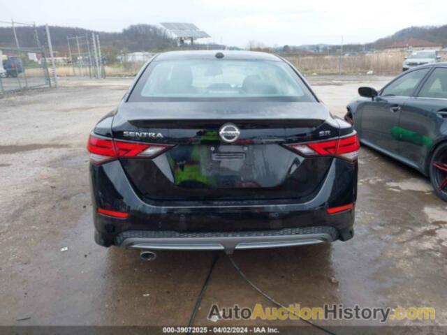 NISSAN SENTRA SR XTRONIC CVT, 3N1AB8DV3NY321050