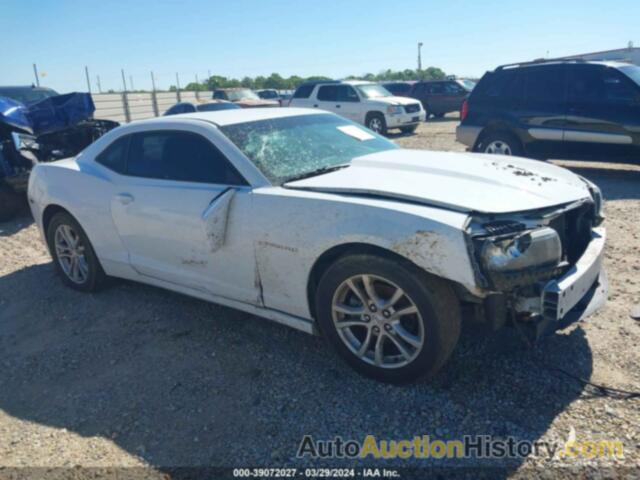 CHEVROLET CAMARO LT, 2G1FB1E38E9251934