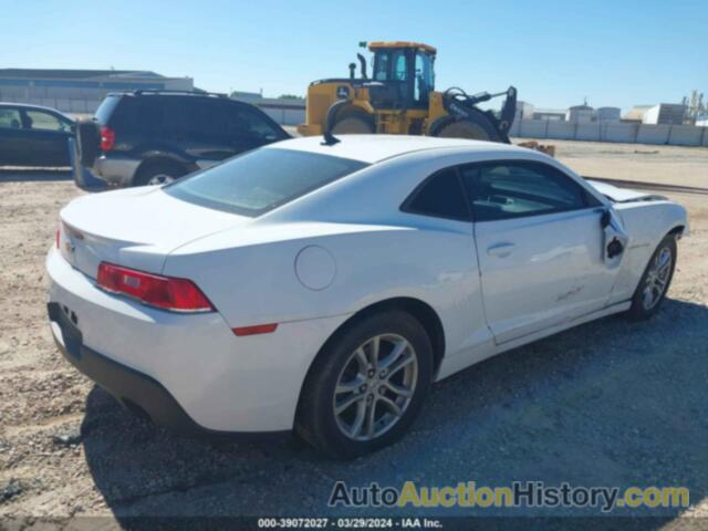 CHEVROLET CAMARO LT, 2G1FB1E38E9251934