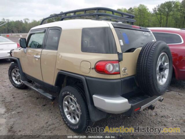 TOYOTA FJ CRUISER, JTEBU4BF4CK118451