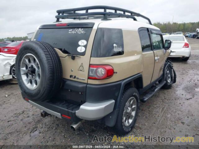 TOYOTA FJ CRUISER, JTEBU4BF4CK118451