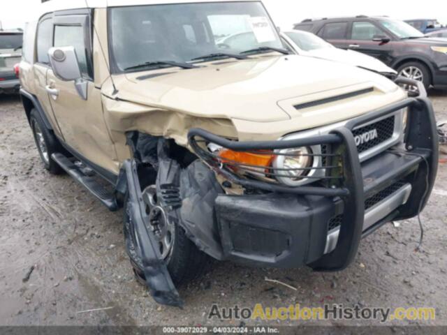 TOYOTA FJ CRUISER, JTEBU4BF4CK118451