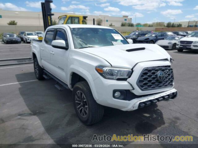 TOYOTA TACOMA TRD SPORT, 3TMAZ5CN1LM126688