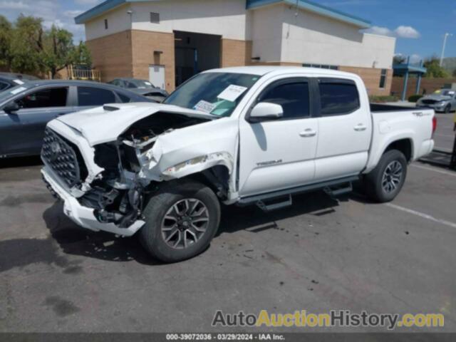 TOYOTA TACOMA TRD SPORT, 3TMAZ5CN1LM126688