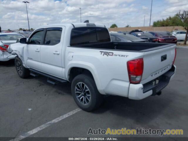 TOYOTA TACOMA TRD SPORT, 3TMAZ5CN1LM126688