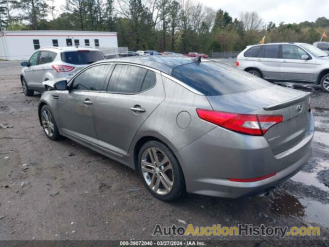 KIA OPTIMA SX, 5XXGR4A66DG167188