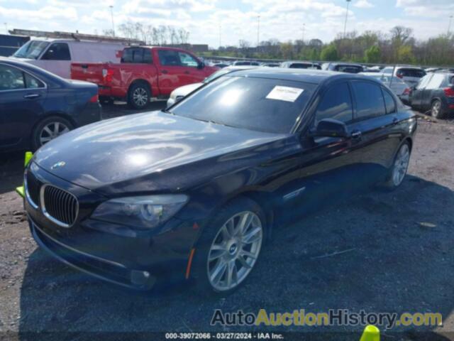 BMW 750LI, WBAKB8C55BCY66008