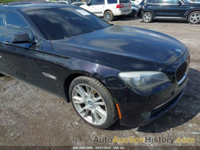 BMW 750LI, WBAKB8C55BCY66008