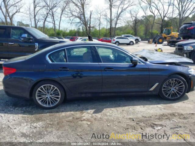 BMW 540I, WBAJE5C5XKWW14481