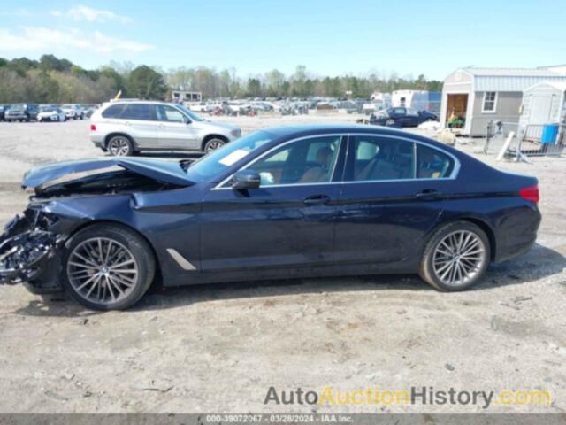 BMW 540I, WBAJE5C5XKWW14481