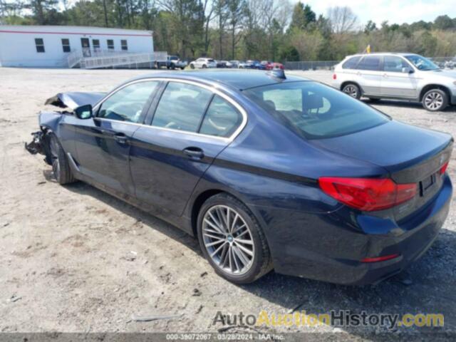 BMW 540I, WBAJE5C5XKWW14481