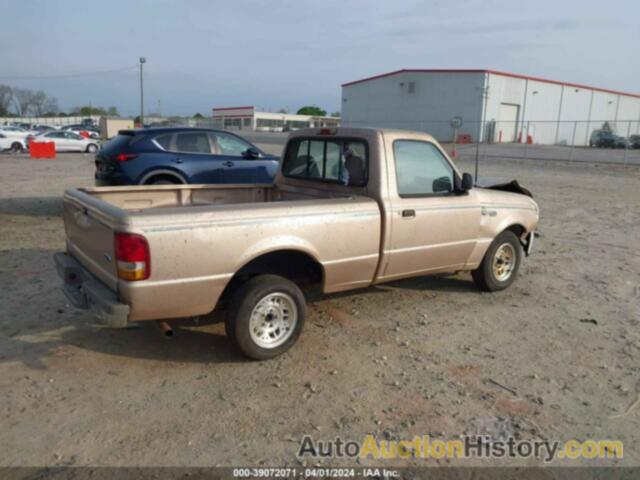 FORD RANGER, 1FTCR10A6RUD35349