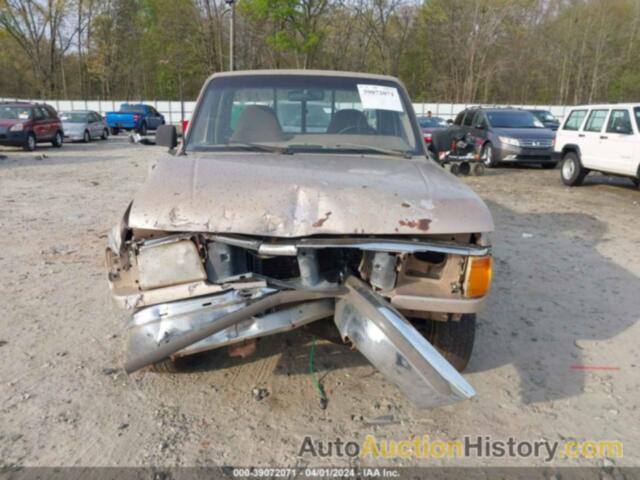 FORD RANGER, 1FTCR10A6RUD35349