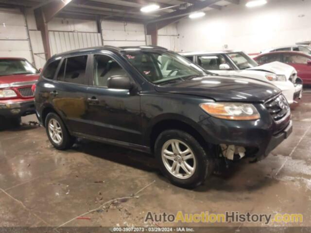 HYUNDAI SANTA FE GLS, 5XYZG3ABXBG005417