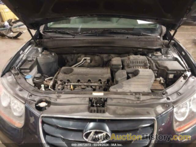 HYUNDAI SANTA FE GLS, 5XYZG3ABXBG005417