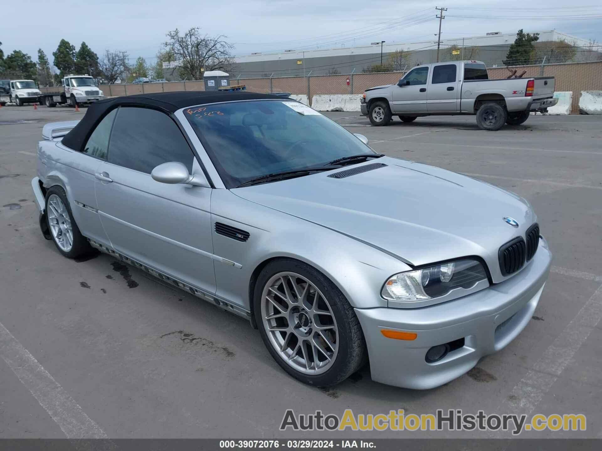 BMW M3, WBSBR93414PK07827