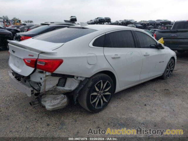 CHEVROLET MALIBU RS, 1G1ZG5ST0LF149056