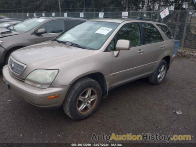 LEXUS RX 300, JTJHF10U130297498