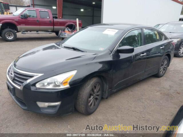 NISSAN ALTIMA 2.5 S, 1N4AL3AP5FC593361