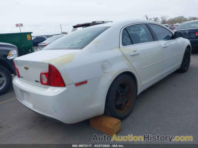 CHEVROLET MALIBU LS, 1G1ZA5EU3BF138606