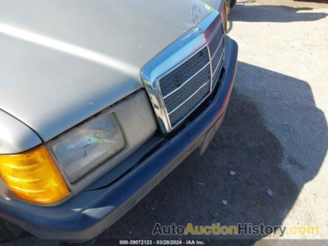 MERCEDES-BENZ 190 E 2.6, WDBDA29DXLF702388