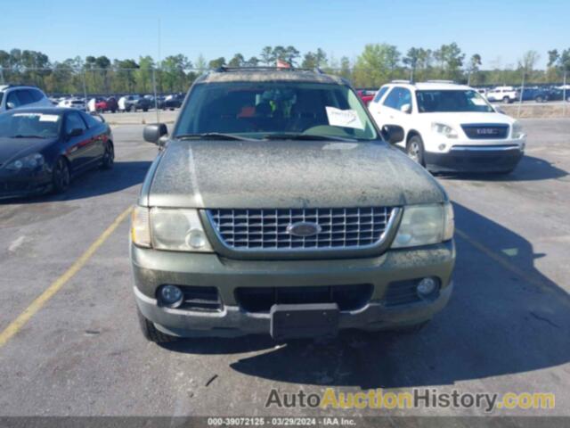 FORD EXPLORER NBX/XLT, 1FMZU73K33UB13970