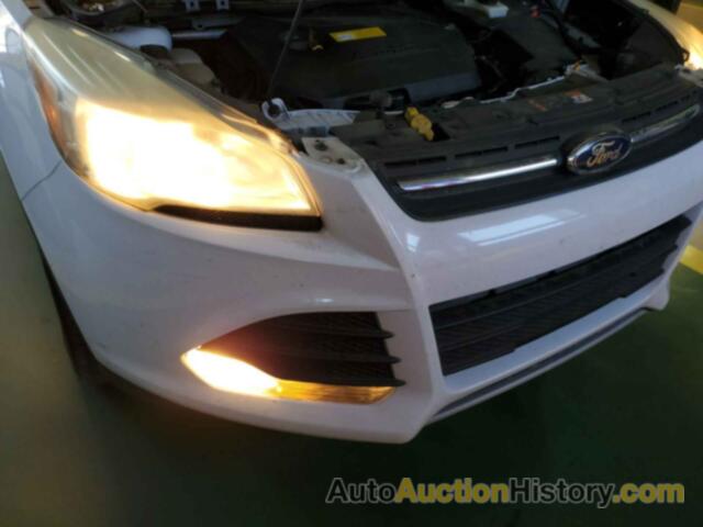 FORD ESCAPE SE, 1FMCU0GX0FUC28954