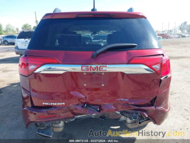 GMC ACADIA DENALI, 1GKKNPLS1HZ136682