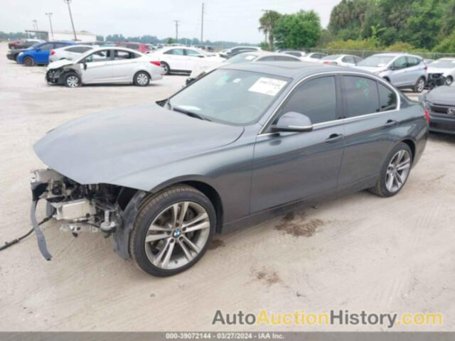 BMW 340I, WBA8B3G37HNU35916