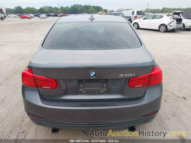 BMW 340I, WBA8B3G37HNU35916