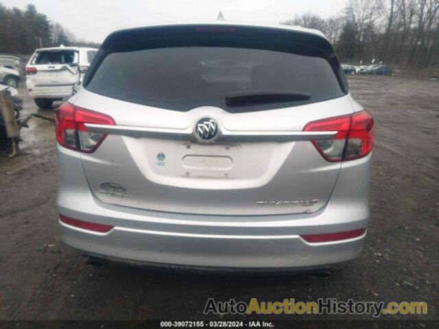 BUICK ENVISION PREMIUM II, LRBFXFSX6GD213975