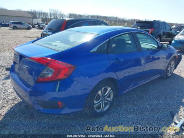 HONDA CIVIC LX, 19XFC2F52HE047498