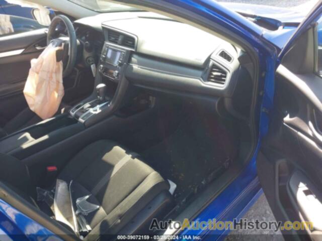 HONDA CIVIC LX, 19XFC2F52HE047498