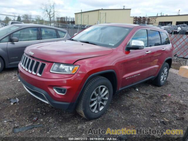 JEEP GRAND CHEROKEE LIMITED, 1C4RJFBG3EC294260