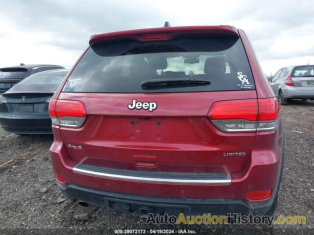 JEEP GRAND CHEROKEE LIMITED, 1C4RJFBG3EC294260