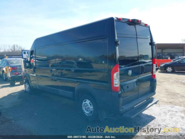 RAM PROMASTER 2500 HIGH ROOF 159 WB, 3C6TRVDG9JE159901