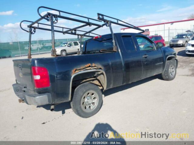 CHEVROLET SILVERADO 1500 WORK TRUCK, 1GCEC19X97Z598226