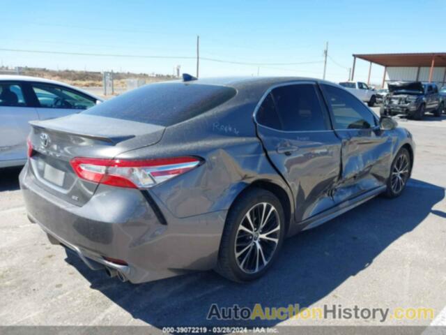 TOYOTA CAMRY SE, 4T1G11AK8LU922381