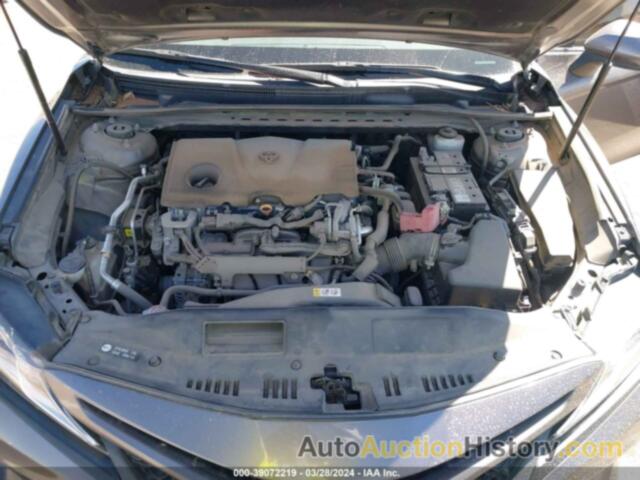 TOYOTA CAMRY SE, 4T1G11AK8LU922381