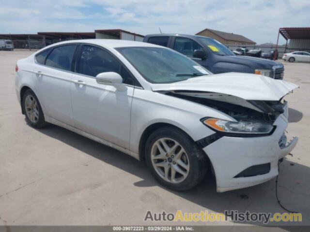 FORD FUSION SE, 3FA6P0H79ER329252