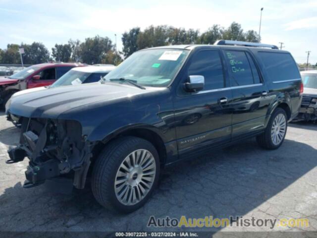 LINCOLN NAVIGATOR L L/RESERVE, 5LMJJ3LT5HEL11259